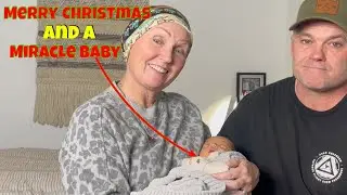 Increible Story For Christmas. We Have A Special Baby. Merry Christmas 2023 From The Fowlers.