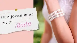 What Jewelry to Wear at Your Wedding