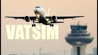 VATSIM | ZIBO 737 | Controlled Airspace | XPLANE11