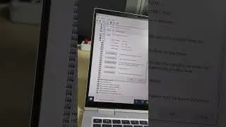 How to enable and disable touchscreen settings in HP laptop #win10 #win11 #hplaptop #touchscreen
