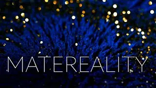 MATEREALITY // 4K MACRO MAGNETISM