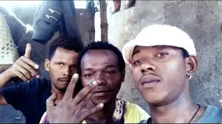Aljhana Kool  X Sainte Major -- Ôlo Jiaby Wine (By FL records 401) Dancehall Malagasy