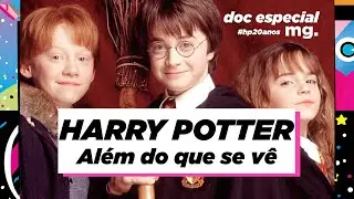 Harry Potter 20 anos: conheça os fãs que vivem o universo mágico além dos anos