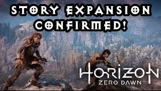 Horizon Zero Dawn - Expansion Incoming!