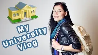 Влог университетский + Попали на деньги 😱