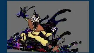 Friday Night Funkin - Final Bend. (Vs Corrupted Aang.)