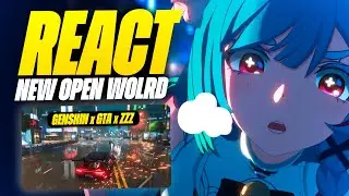 ENCORE un GACHA qui va FLOP ? React à Neverness to Everness (NTE)