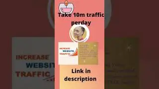10M traffic perday in your site