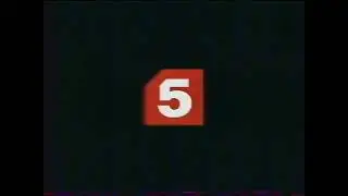(Upgrade) Оформление (5 канал Петербург, 01.10.2006-31.08.2007) [Без пропорции логотипа и плашки]