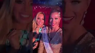 Ashley Tesoro: Miss USA pageant 2024