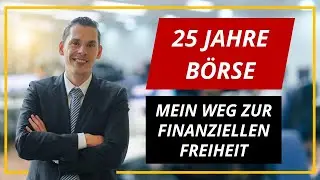 Vom 2,5-Milliarden-Fondsmanager zum Unternehmer in finanzieller Unabhängigkeit