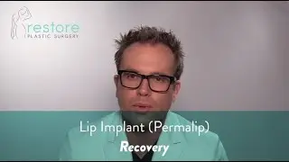 Dr. Benjamin Brown, Plastic Surgeon-Lip Implant Permalip