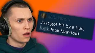 Replying To The WORST Mean Tweets…