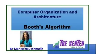 Hindi Booths algorithm Positive & negative numbers