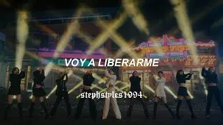 TWICE - SET ME FREE (english version) (sub español) [video oficial]