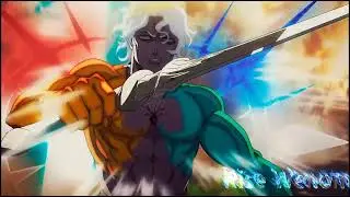 AMV Black Clover Мій Демон