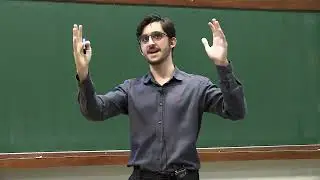 Extended Program - Randomness and Learning on Networks - Lucas Prates