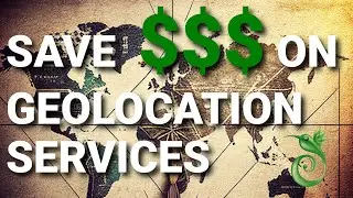 How to Get a Free Geolocation Web Service and Save Money for Your Next Pizza Party