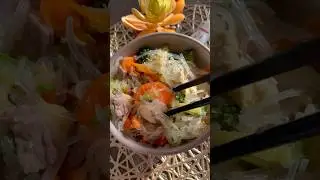 FIDEOS CHINOS CASEROS Y FÁCIL