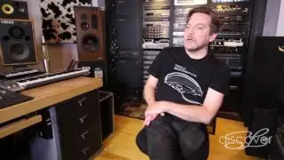 What Is Mastering with Mark Miller at Sonelab Studios