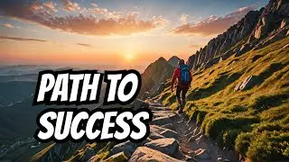 MOVING TO SUCCESS  -  MOTIVATIONAL VIDEO // CAM Grow-Up