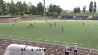 U-13 Строгино - Локомотив-2 23.06.2013