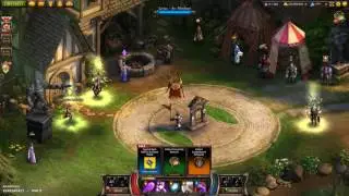 KR - Skill rune legendary evolution