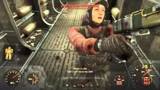 Fallout 4 Betrayal