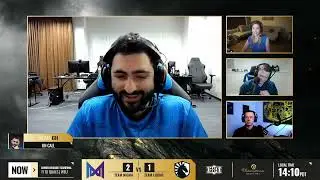Support Role Dota 2 | Nigma.gh interview | Nigma VS Liquid Ti10 western Qualifiers