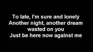 Three Cheers for Five Years Lyrics