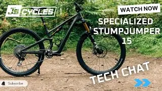 TECH TALK: SPECIALIZED STUMPJUMPER 15