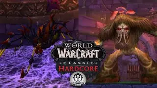 WoW HC: Naxxramas - Plague and Spider wings - 03/11/2024