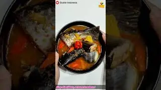 Patin Kuah Pindang