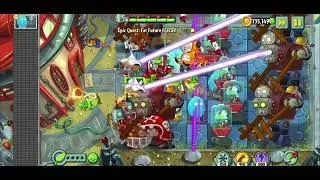 Epic Quest Far Future Fracas Level 4 Failed I attempt