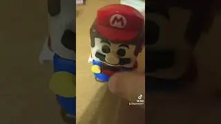 Лего Марио и Лего Луиджи