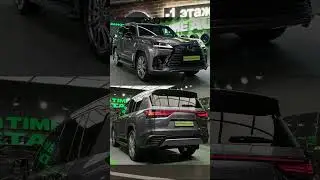 2023 Lexus LX600 #shorts #luxurycars #2023 #lexus #lx600