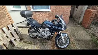 yamaha fazer fz6