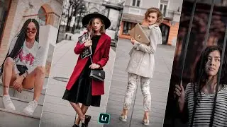 Lightroom Urban Effect | Lightroom Urban White preset