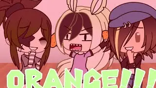 ORNAGE!!!!!!