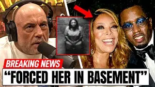 Joe Rogan Claims Diddy Is Involved in Wendy William's Disappearance?