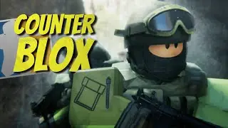 COUNTER STRIKE IN ROBLOX (Counter Blox)