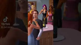 Sims 2 - A Night Out