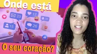 1 MOTIVO PARA COLOCAR DEUS NO COMANDO☺️ (brilhando por Cristo)
