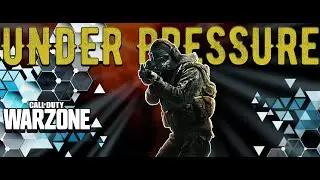 Under Pressure in COD's Warzone!