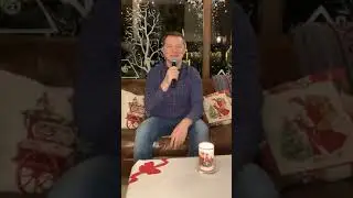 ляшко зажигает на рождество