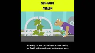 SCP-6001 |AVALON|