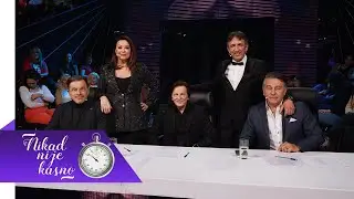 Nikad Nije Kasno - Cela emisija 28 - 31.03.2024.