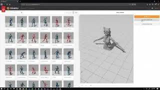 How to upload Genesis 3 models to 