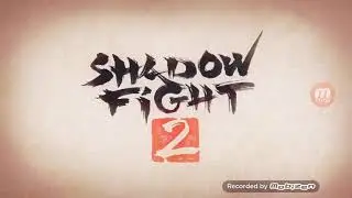 shadow fight 2 прикол перезагрузка