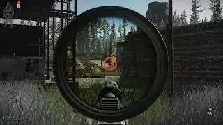 Escape From Tarkov | easy hunting trip